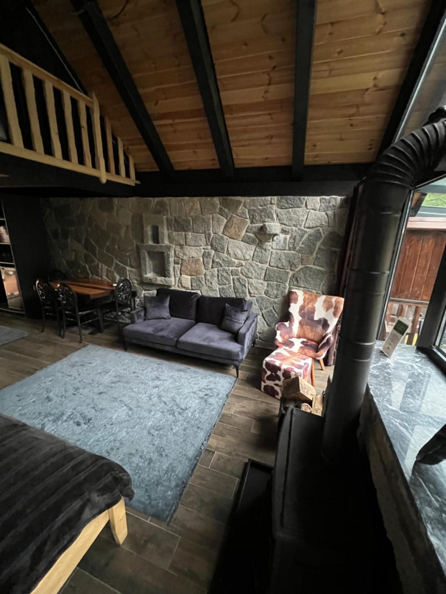 Ayder Vanak Stone Suites Exterior foto