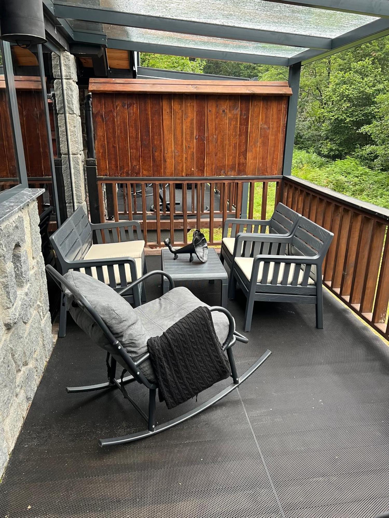 Ayder Vanak Stone Suites Exterior foto
