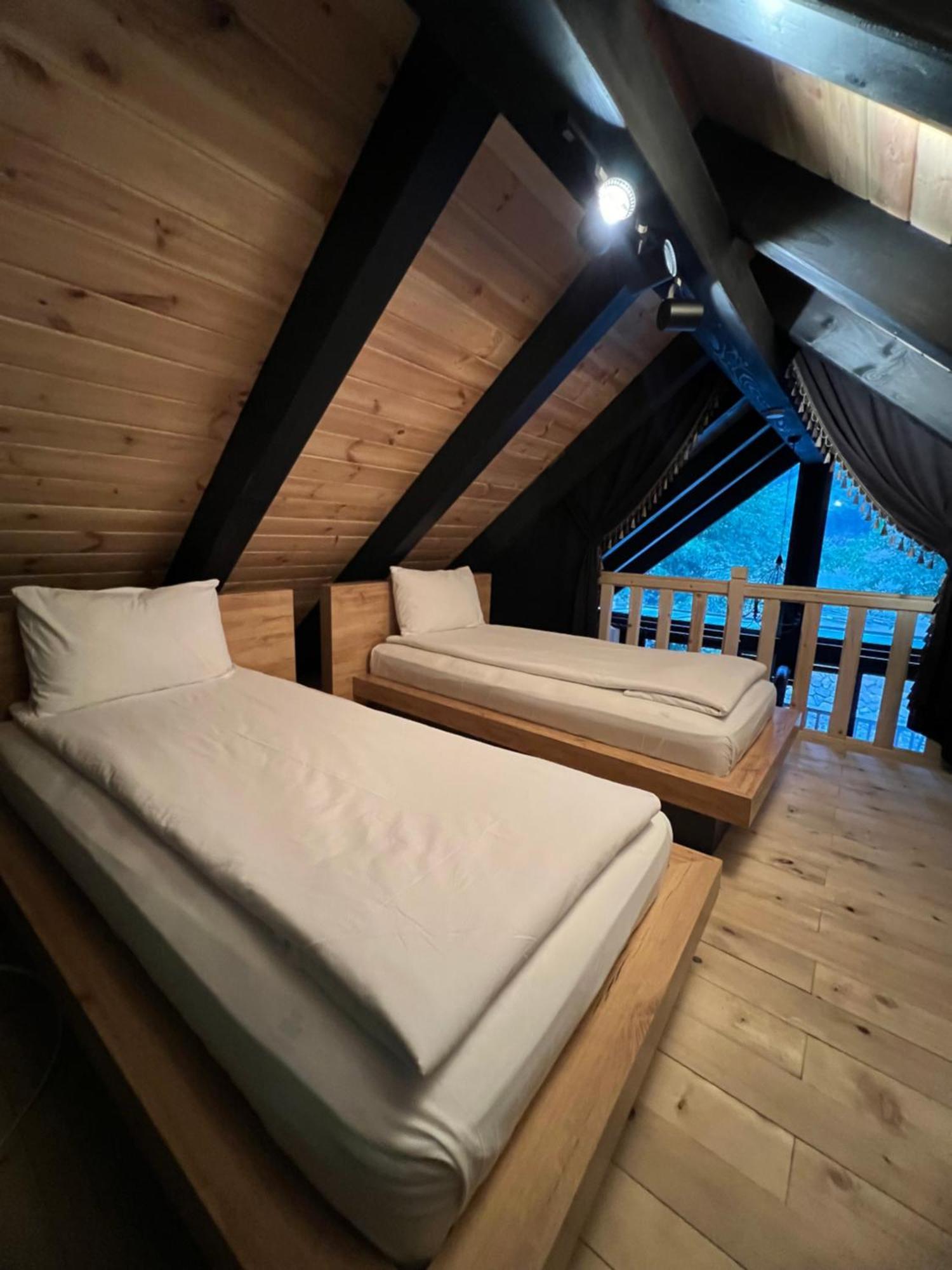 Ayder Vanak Stone Suites Exterior foto